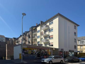 Mehrfamilienhaus mit 2 Gewerbeeinheiten in Mannheim