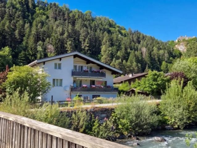 Mehrfamilienhaus mit 3 Einheiten in Seewis Schmitten kaufen