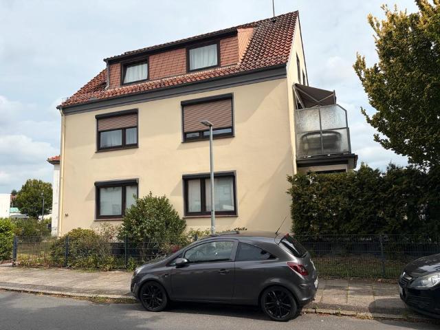 Mehrfamilienhaus mit 3 Wohnung je 3 Zimmer