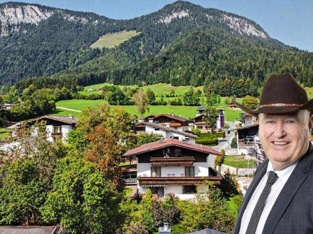 Mehrfamilienhaus mit 3 Wohnungen, Bergblick & Ruhelage – Söll/Pirchmoos