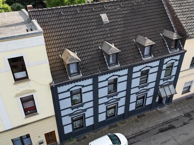 Mehrfamilienhaus mit viel Potenzial