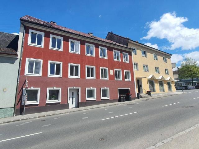 Mehrfamilienhaus mit viel Potenzial Waizenkirchen, OÖ