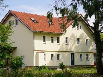 Hellingen, Hildburghausen, Franken, Bayern, Bayern