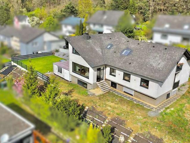 Mehrfamilienhaus mit Weitblick in bester Lage Herborn OT