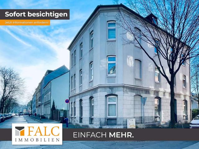 Mehrfamilienhaus mit Wertsteigerungspotenzial – Solides Investment in zentraler Lage