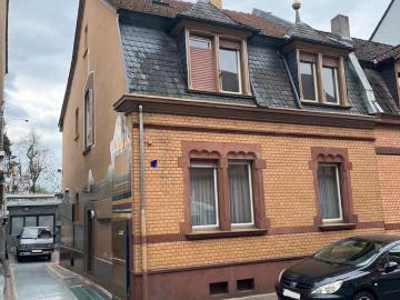 Mehrfamilienhaus mit Werkstatt, Top Lage Feudenheim, Haus Immo