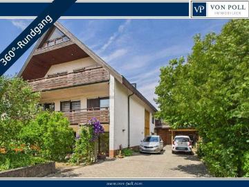 Mehrfamilienhaus mit wunderschönem, ruhigem Grundstück perfekt für Mehrgenerationen