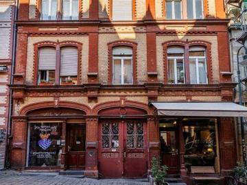 Kleine Kirchgasse, Wiesbaden, Wiesbaden Mitte