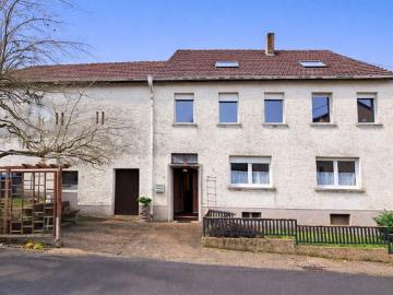Merzig, St Wedel, Saarland