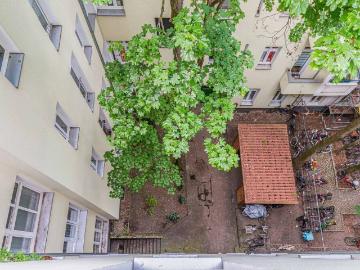 Mehrfamilienhaus mit Ausbaupotenzial im Wedding