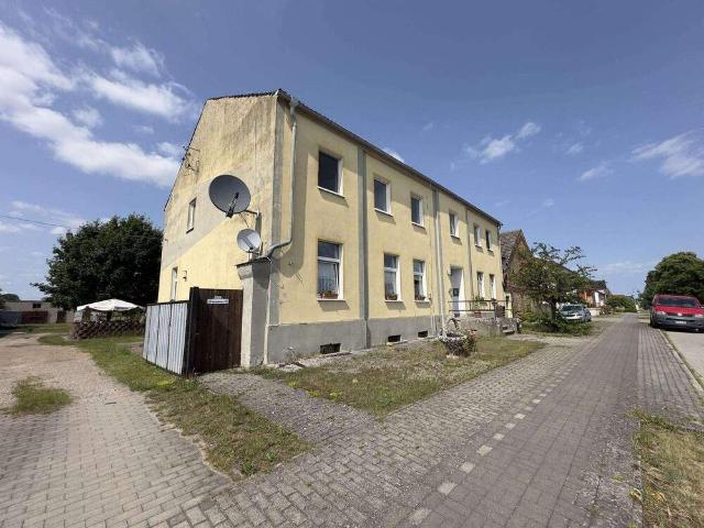 Mehrfamilienhaus mit Ausbaupotenzial in Kloster Lehnin Faktor 15 möglich!