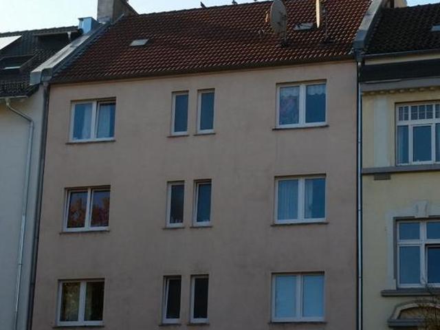 Mehrfamilienhaus mit Ausbaureserve