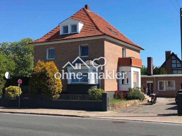 Mehrfamilienhaus mit ausgebauten Dachgeschoss in Herford