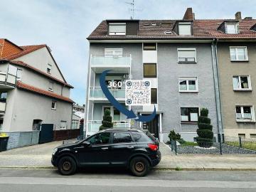 Haus kaufen in Körnerplatz, Essen - Balkon