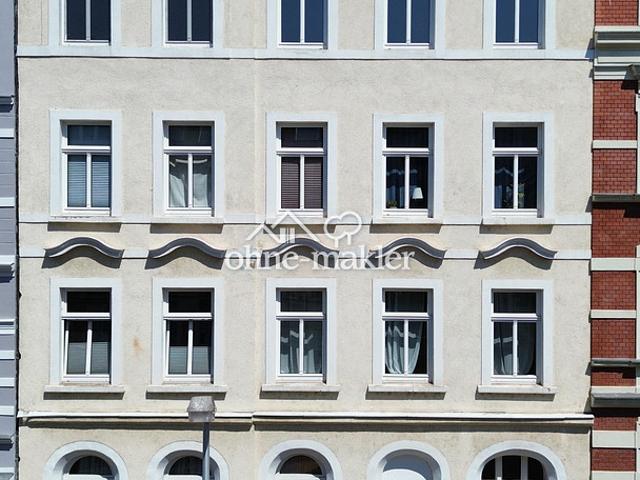 Mehrfamilienhaus mit Balkonen in guter Wohnlage mit 7,8% Rendite