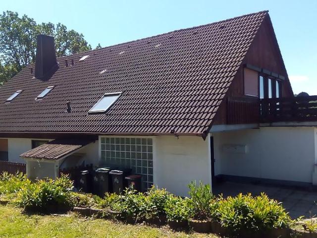 Mehrfamilienhaus mit Baugrundstück