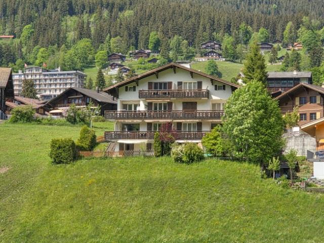 8.5 Room chalet