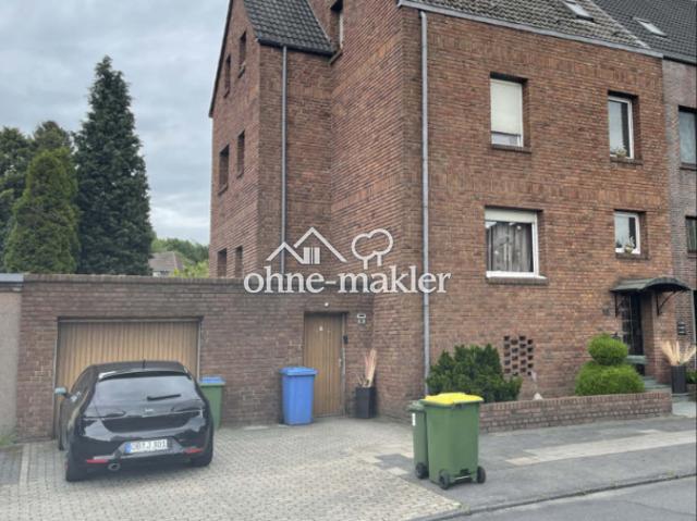 Mehrfamilienhaus mit Eingenutzung mit separaten Eingang uns großen Garten
