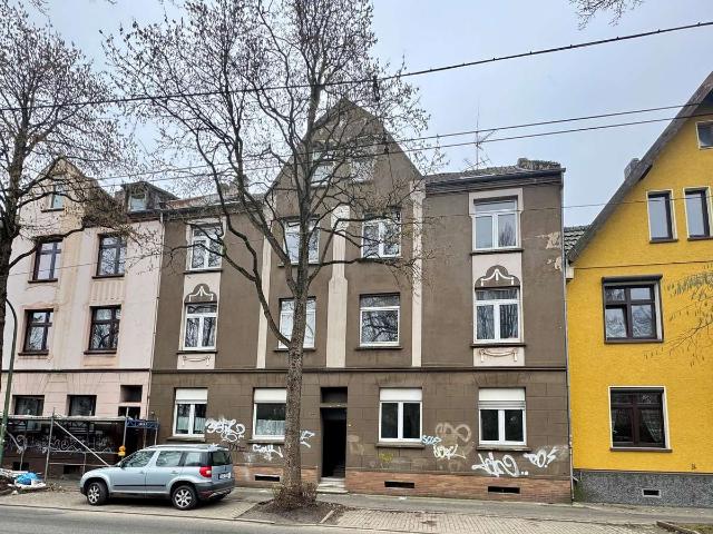 Mehrfamilienhaus mit Entwicklungspotenzial