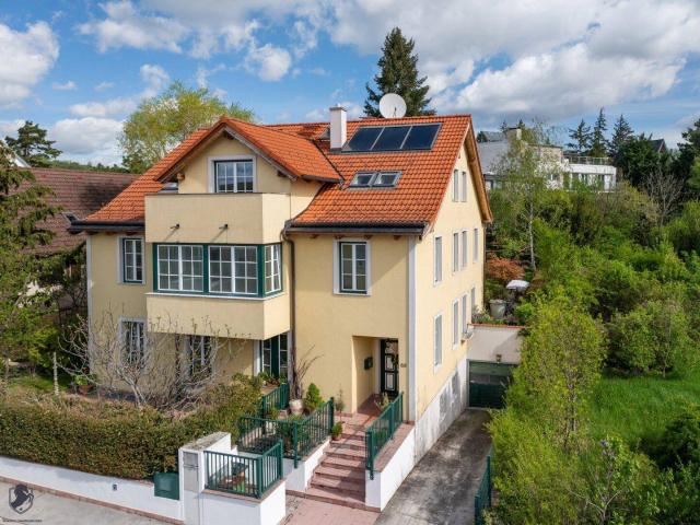 MEHRFAMILIENHAUS MIT ENTWICKLUNGSPOTENZIAL IN WIEN HIETZING