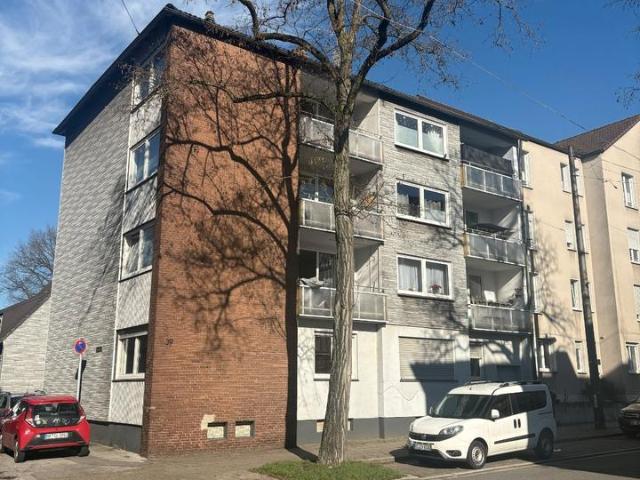 Mehrfamilienhaus mit Entwicklungspotenzial in GE Horst