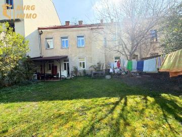 Mehrfamilienhaus mit Entwicklungspotenzial in gefragter Lage des 21. Bezirks