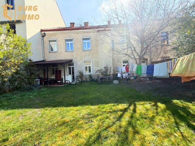 Mehrfamilienhaus mit Entwicklungspotenzial in gefragter Lage des 21. Bezirks