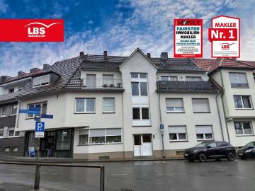 Mehrfamilienhaus mit Entwicklungspotenzial & stabiler Vermietung