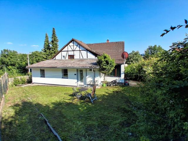 Mehrfamilienhaus mit Garten & Traumhafter Aussicht