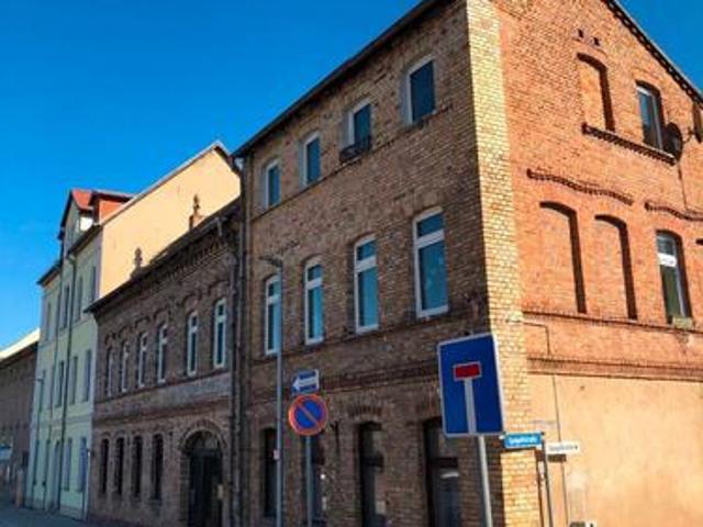 Mehrfamilienhaus mit GartenGaragen in HETTSTEDT !TEXT LESEN!