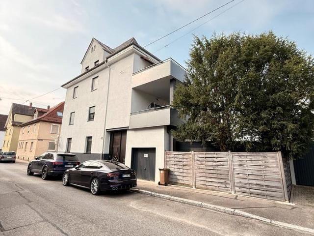 Mehrfamilienhaus mit gehobener Ausstattung in Esslingen Mettingen
