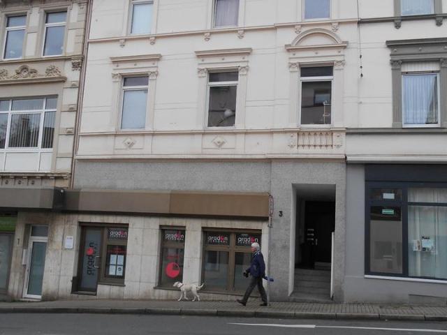 Mehrfamilienhaus mit Gewerbe in Vohwinkel zu verkaufen Privat