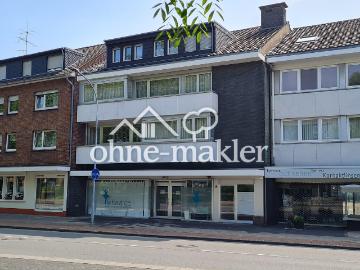 Neukirchen, Neukirchen-Vluyn, Niederrhein, Nordrhein-Westfalen