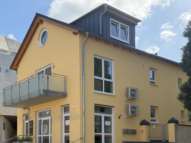 Mehrfamilienhaus mit Gewerbeeinheit in zentraler Lage in Ingelheim