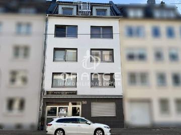 Caritas-Platz, Karlstadt, Düsseldorf, Düsseldorf Mitte, Neuss, Bergisches Land, Nordrhein-Westfalen