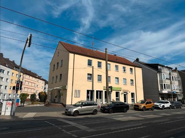 Mehrfamilienhaus mit Gewerbeeinheit in Dortmund Schüren