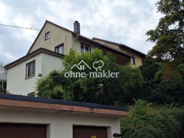Mehrfamilienhaus mit großem Grundstück in exponierter Lage in Bad Kreuznach Süd