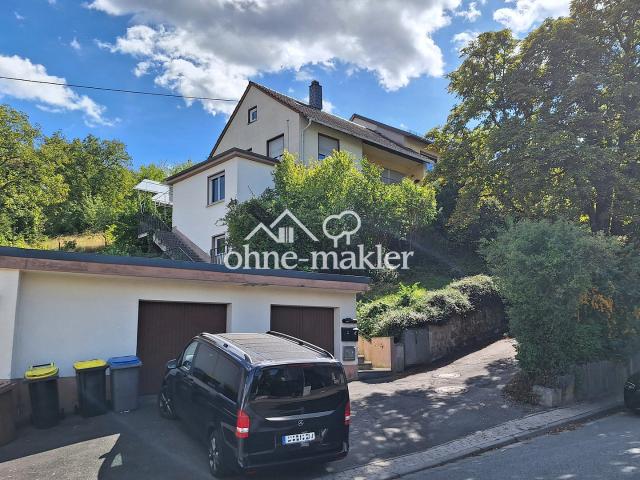 Mehrfamilienhaus mit großem Grundstück in exponierter Lage in Bad Kreuznach Süd