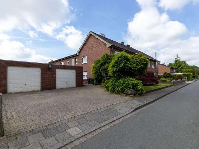 Mehrfamilienhaus mit großem Grundstück in Münster Vennheide – komplett bezugsfrei bei Übergabe