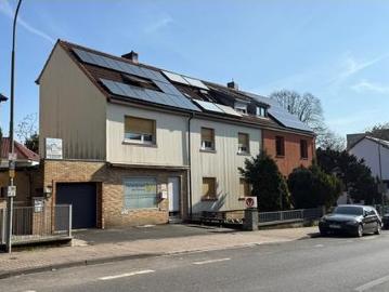 Nieder-Erlenbach - Parkplatz
