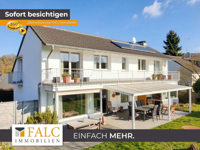 Mehrfamilienhaus mit Mehrzwerkgestaltung – Wohnen, Vermieten oder Arbeiten unter einem Dach