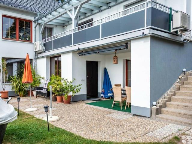 Mehrfamilienhaus mit Panoramablick in Schillingsfürst