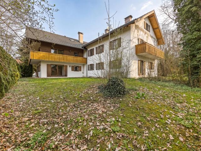 Mehrfamilienhaus mit Potenzial