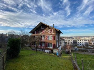 Mehrfamilienhaus mit Potenzial Investition in die Zukunft