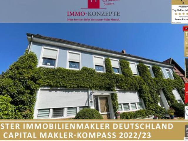 Mehrfamilienhaus mit Potenzial in Banzkow