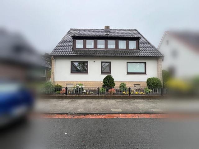 Mehrfamilienhaus mit Südgarten& Wintergarten Huchting ohne Makler