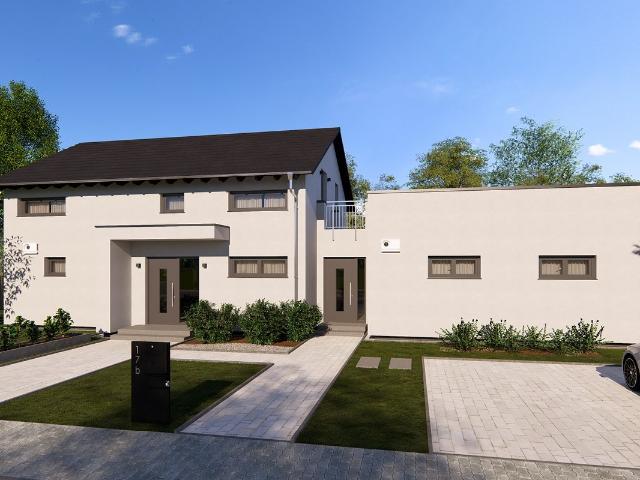 Mehrfamilienhaus nach Maß: Ihr zukünftiges Zuhause individuell gestaltet