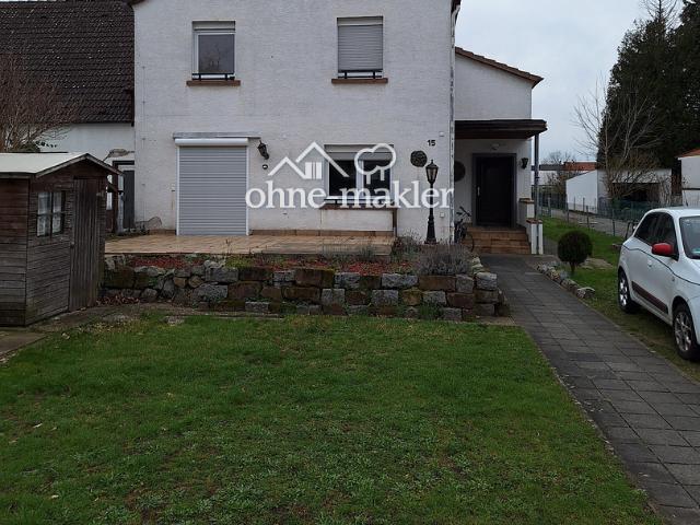 Mehrfamilienhaus nahe Grundstückswert in Griesheim