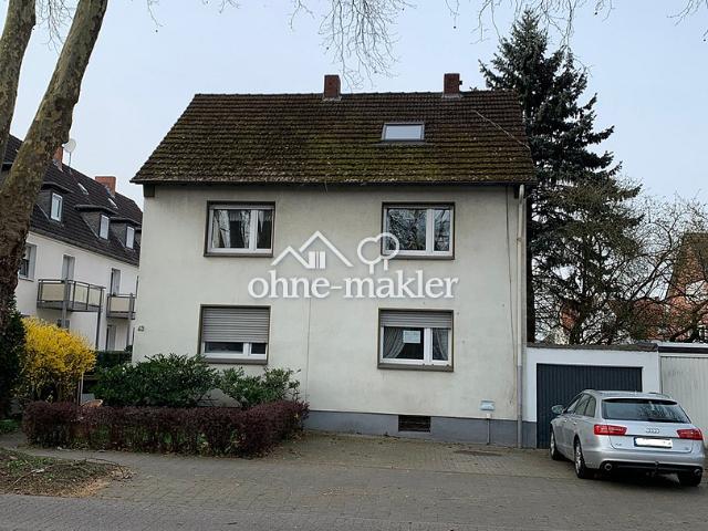 Mehrfamilienhaus auf Erbbaupacht