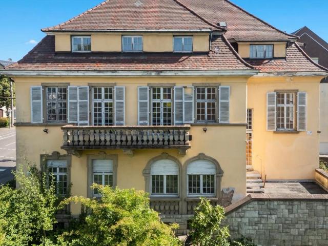 Mehrfamilienhaus aufteilbar in 8 Wohneinheiten provisionsfrei